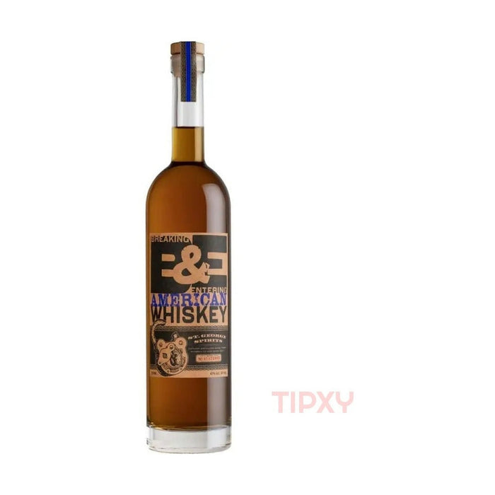 St. George - B&E American Whiskey