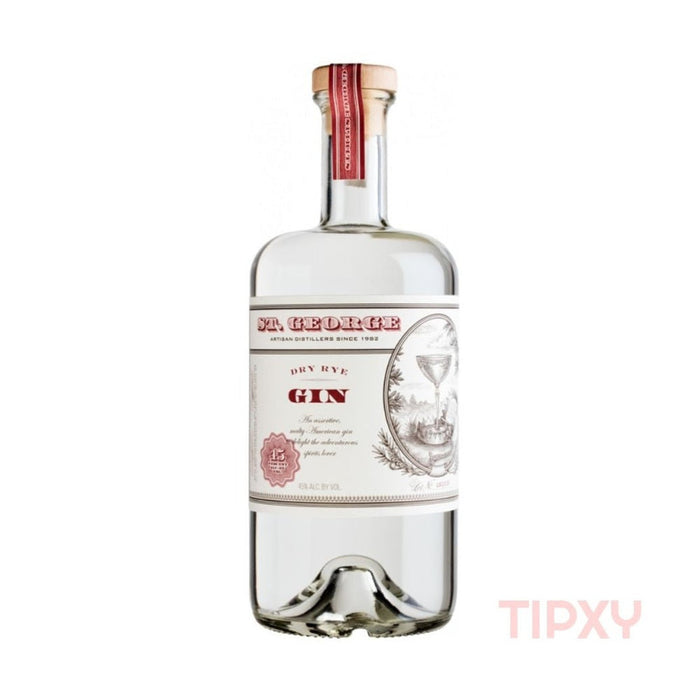 St. George - Dry Rye Gin