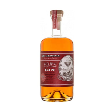St. George - Dry Rye Reposado Gin