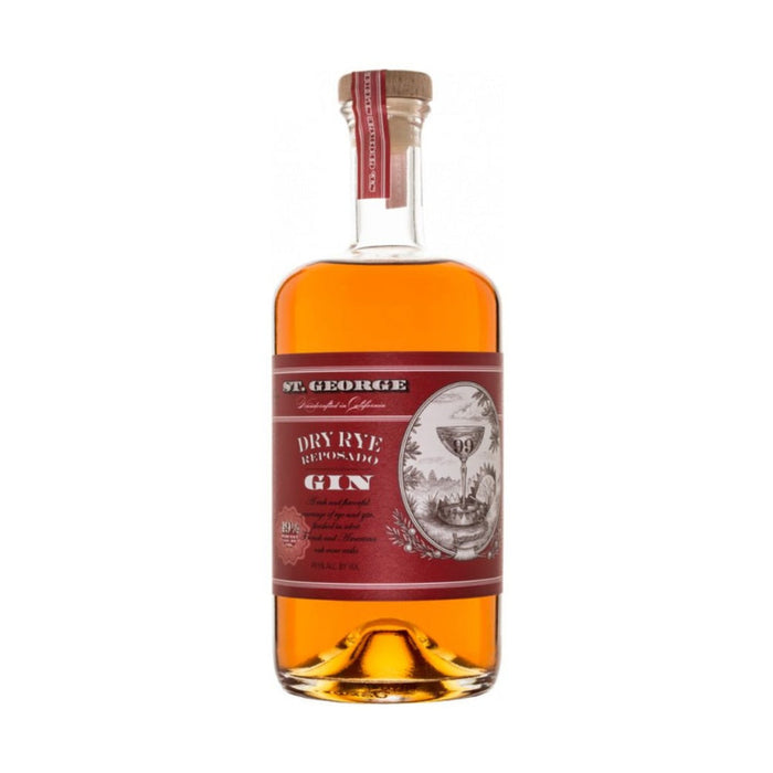 St. George - Dry Rye Reposado Gin
