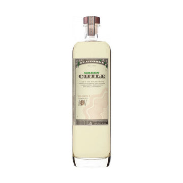 St. George - Green Chile Vodka