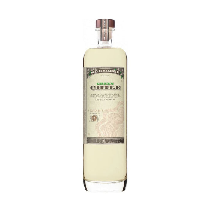 St. George - Green Chile Vodka