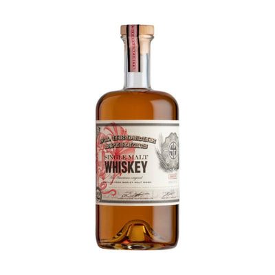 St. George - Single Malt Whiskey Lot 22