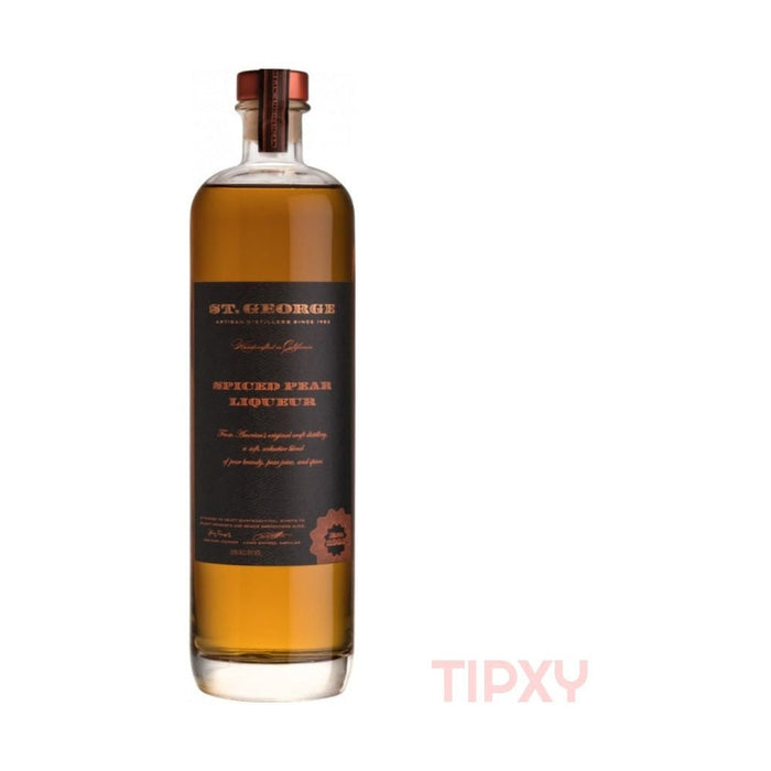 St. George - Spiced Pear Liqueur