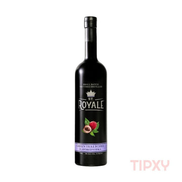 St Royale - Green Tea Lychee Flavored Vodka