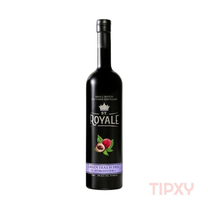 St Royale - Green Tea Lychee Flavored Vodka
