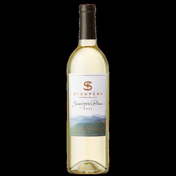St Supery - Napa Valley Sauvignon Blanc Dry White Wine