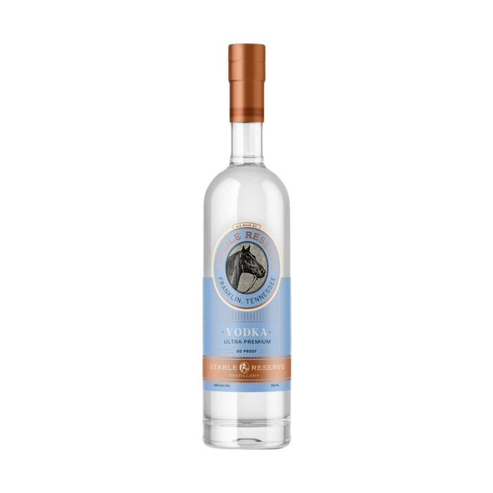Stable Reserve - Ultra Premium Vodka