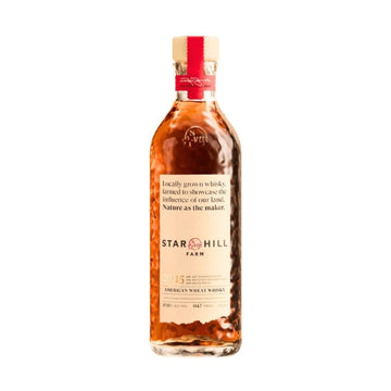 Star Hill Farm - American Wheat Whiskey 2025 Release