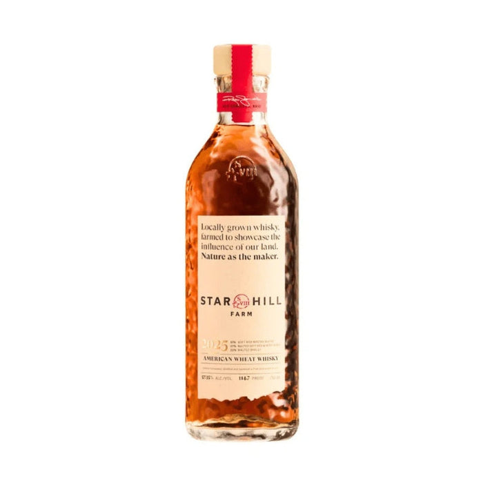 Star Hill Farm - American Wheat Whiskey 2025 Release