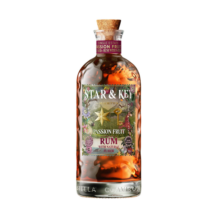 Star & Key - Passion Fruit Rum