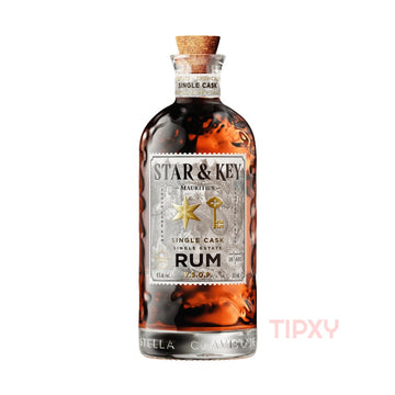 Star & Key - VSOP Single Cask Rum