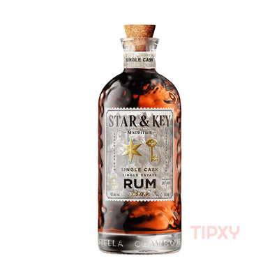 Star & Key - VSOP Single Cask Rum