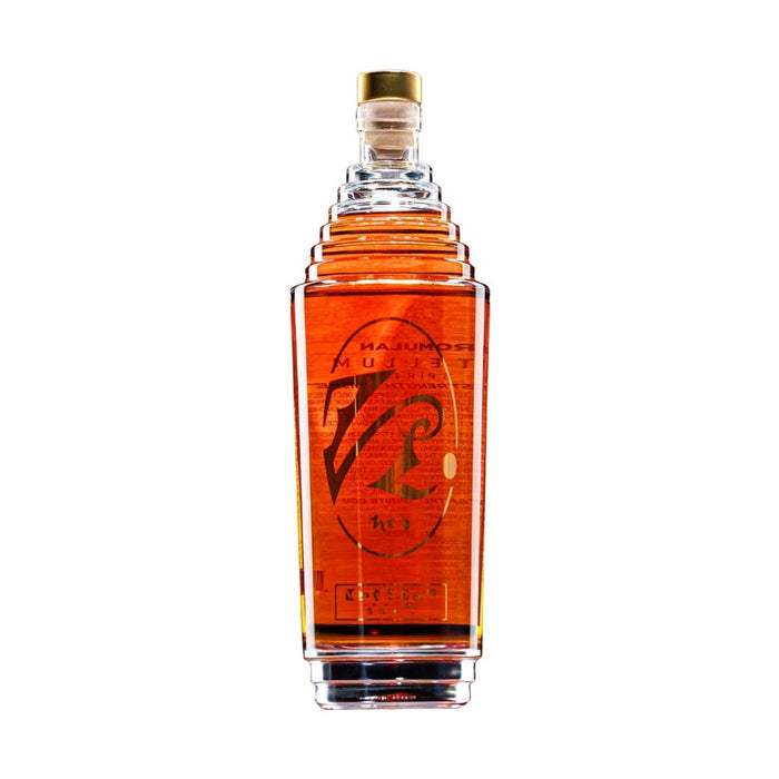 Star Trek Spirits - Romulan Stellum Cask Strength Whiskey