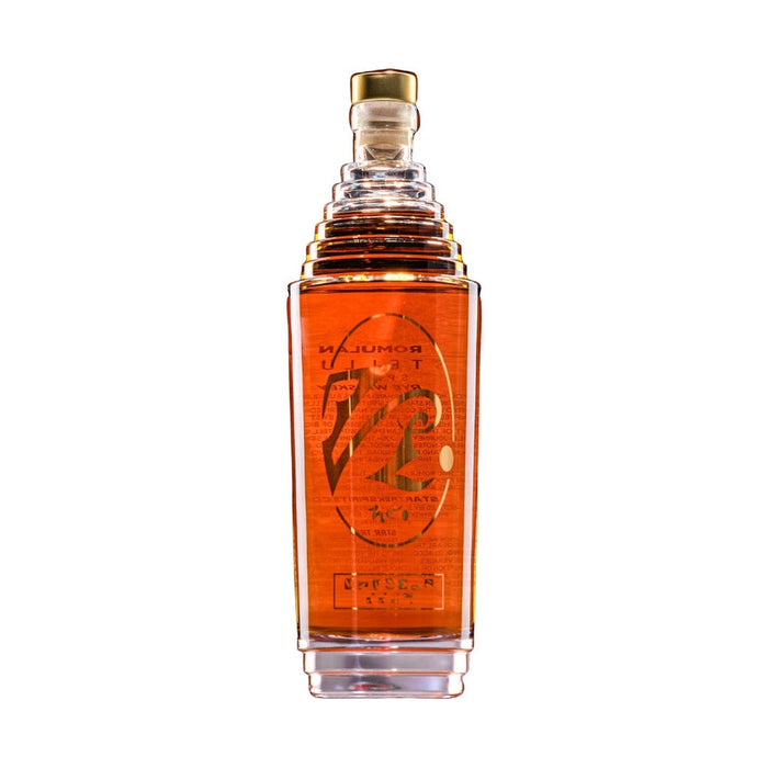 Star Trek Spirits - Romulan Stellum Rye Whiskey
