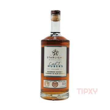 Starlight Distillery - Carl T. Huber Honey Barrel Bourbon