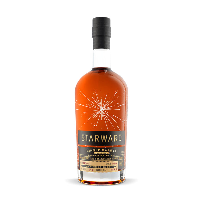Starward - Captain's Pick #3