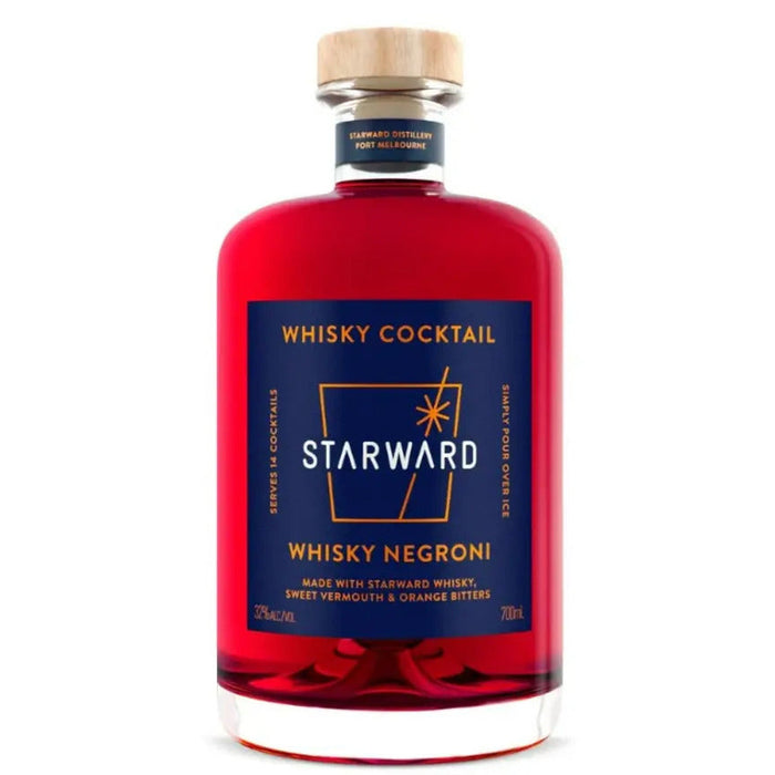 Starward - Negroni