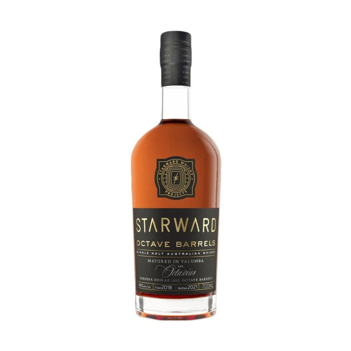 Starward - Octave Barrels Single Malt Australian Matured in Yalumba - TIPXY
