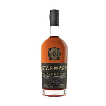 Starward - Octave Barrels Single Malt Australian Matured in Yalumba