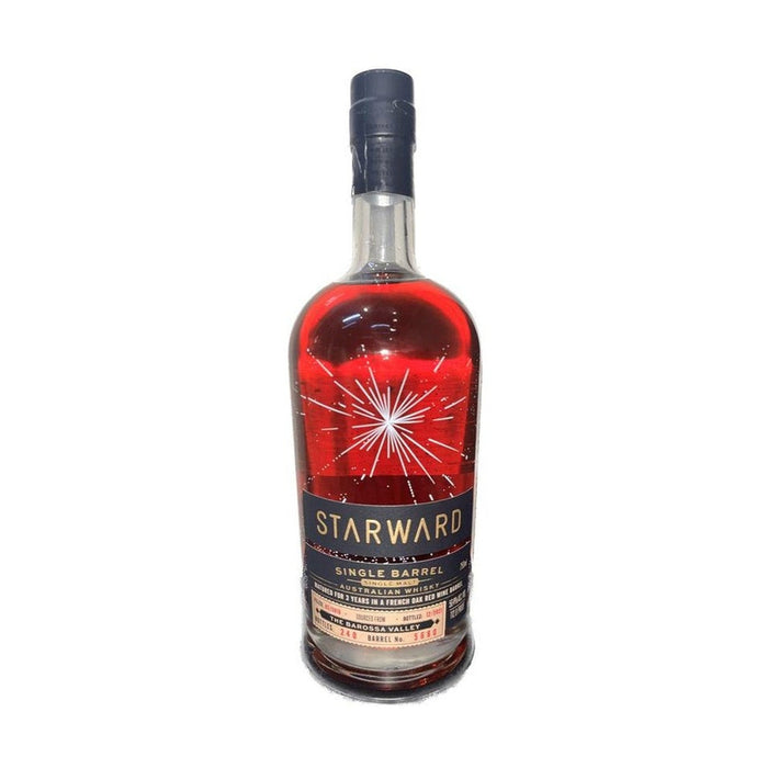 Starward - Single Barrel Australian Whisky The Barossa Valley (Barrel 5680) Proof 112.8
