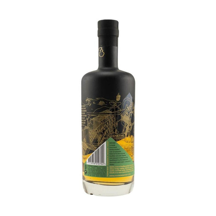 Stauning - Danish Smoke Single Malt Whisky
