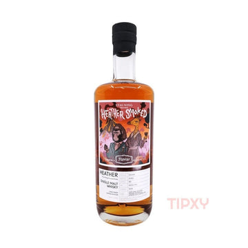 Stauning - Heather Smoked Barley Danish Whisky