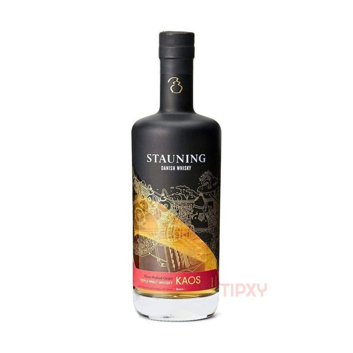 Stauning - Kaos Triple Malt Whisky
