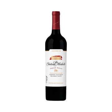 Ste Chateau Michelle - 2021 Indian Wells Cabernet Sauvignon Dry Red Wine