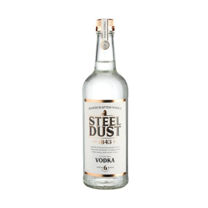 Steel Dust - Handcrafted Texas Vodka