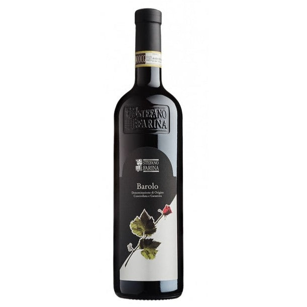 Stefano Farina La Traversa Barolo - TIPXY