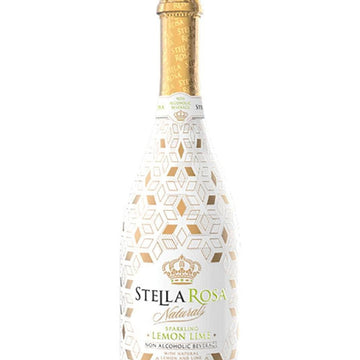 Stella Rosa - Non-Alcoholic Naturals Sparkling Lemon Lime Wine