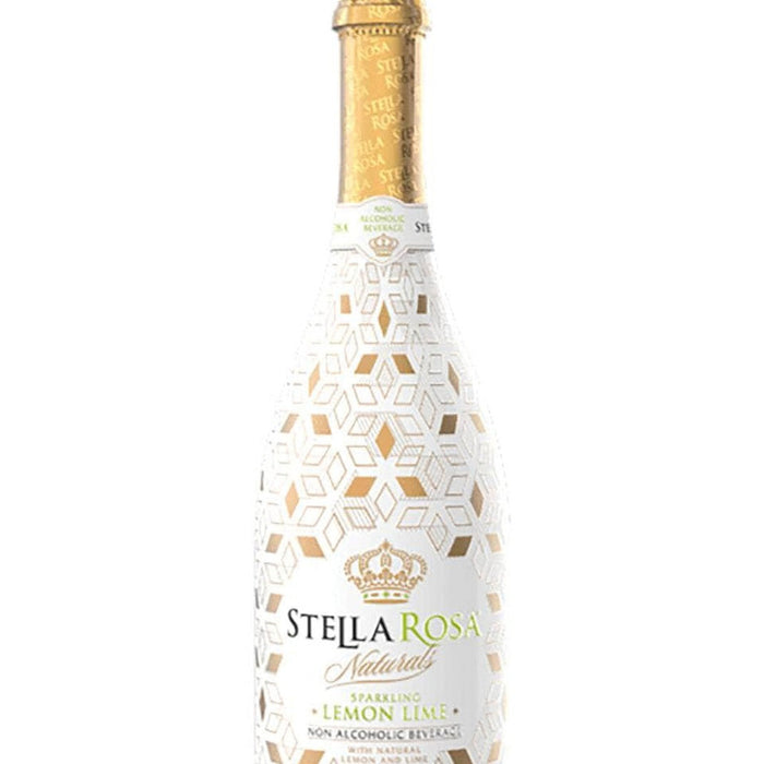 Stella Rosa - Non-Alcoholic Naturals Sparkling Lemon Lime Wine