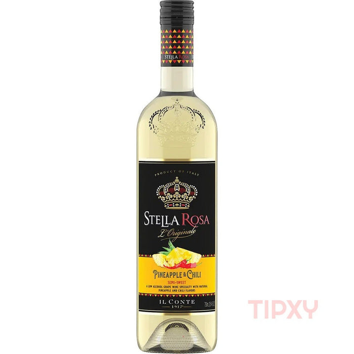 Stella Rosa - Pineapple & Chili Semi-Sweet Semi-Sparkling Wine