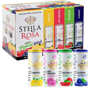 Stella Rosa - Tropical Splash Ready to Drink Cocktails (8-pack)