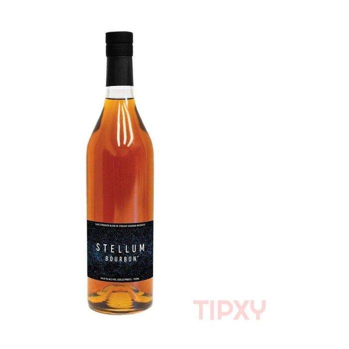 Stellum - Black Label Bourbon Whiskey