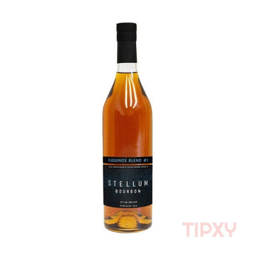 Stellum - Equinox Blend #1 Bourbon Whiskey