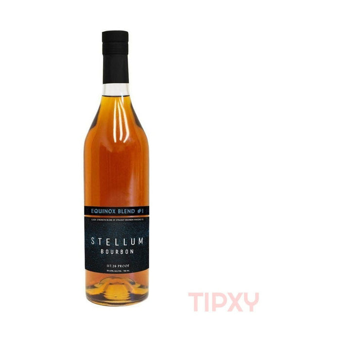 Stellum - Equinox Blend #1 Bourbon Whiskey