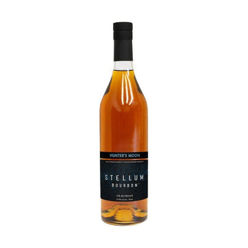 Stellum - Hunter's Moon Bourbon Whiskey