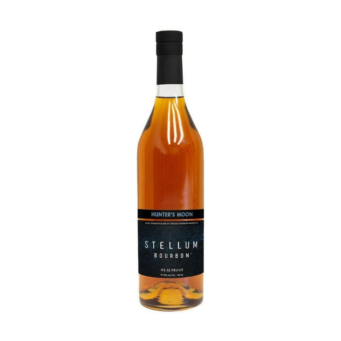 Stellum - Hunter's Moon Bourbon Whiskey