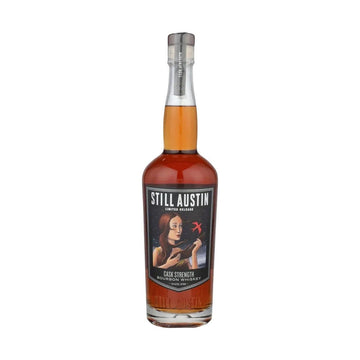 Still Austin - Cask Strength Rye Whiskey