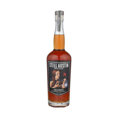Still Austin - Cask Strength Rye Whiskey