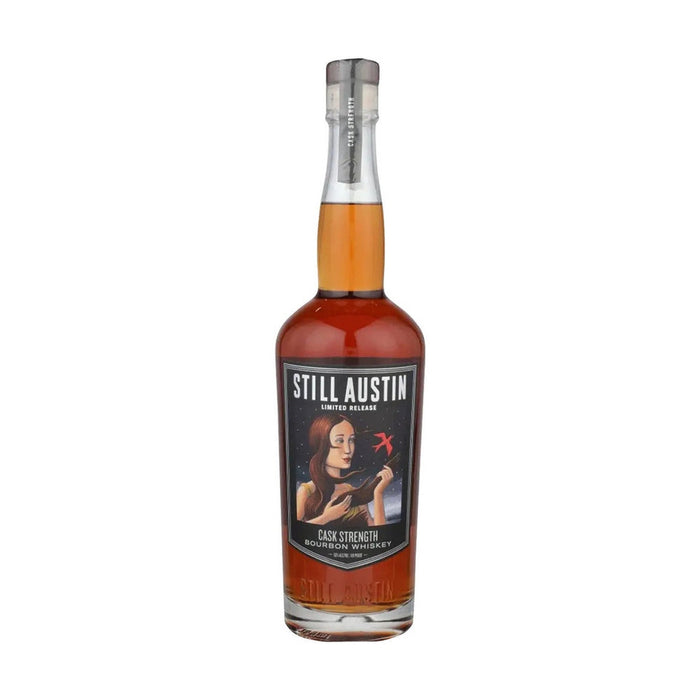 Still Austin - Cask Strength Rye Whiskey