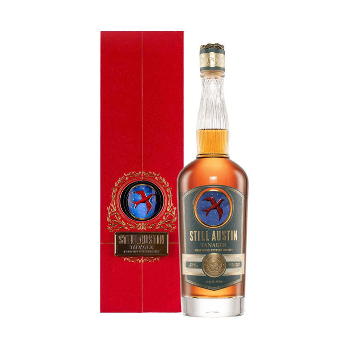 Still Austin - Tanager Cigar Blend Bourbon Whiskey