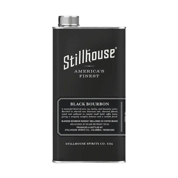 Stillhouse - Black Bourbon Whiskey