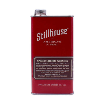 Stillhouse - Spiced Cherry Whiskey