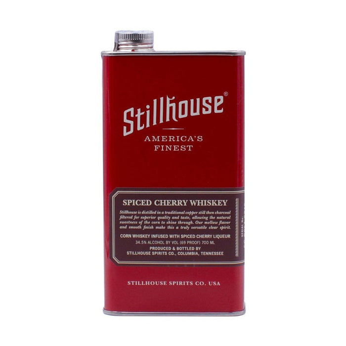 Stillhouse - Spiced Cherry Whiskey