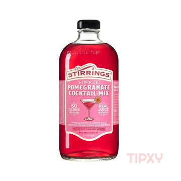 Stirrings - Simple Pomegranate Cocktail Mix