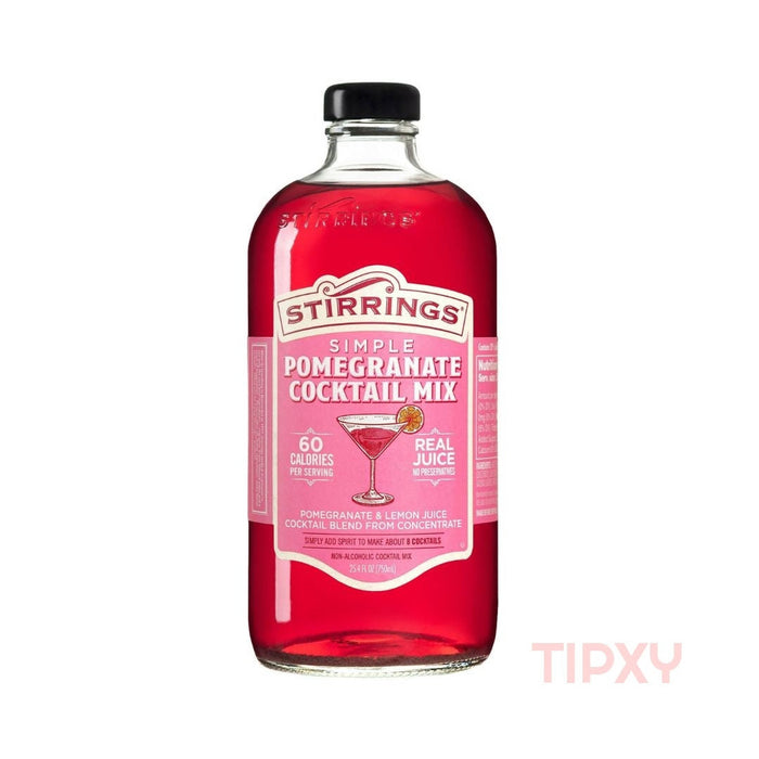 Stirrings - Simple Pomegranate Cocktail Mix
