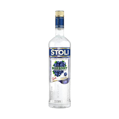 Stoli - Blueberry Vodka